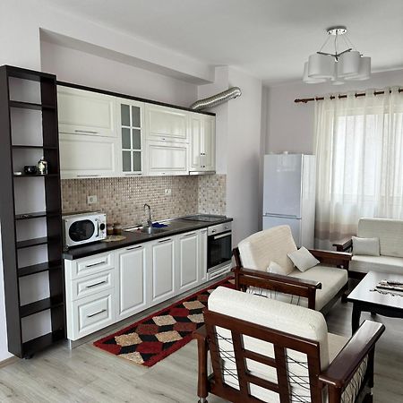 Shkodra Apartments Buitenkant foto