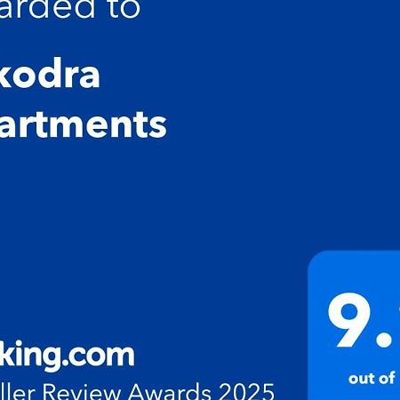 Shkodra Apartments Buitenkant foto