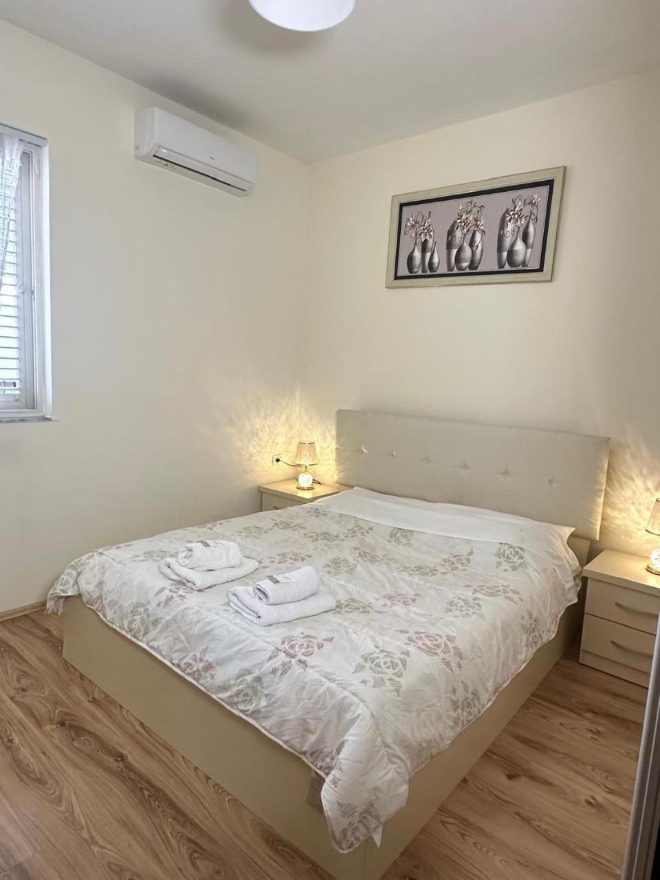 Shkodra Apartments Buitenkant foto