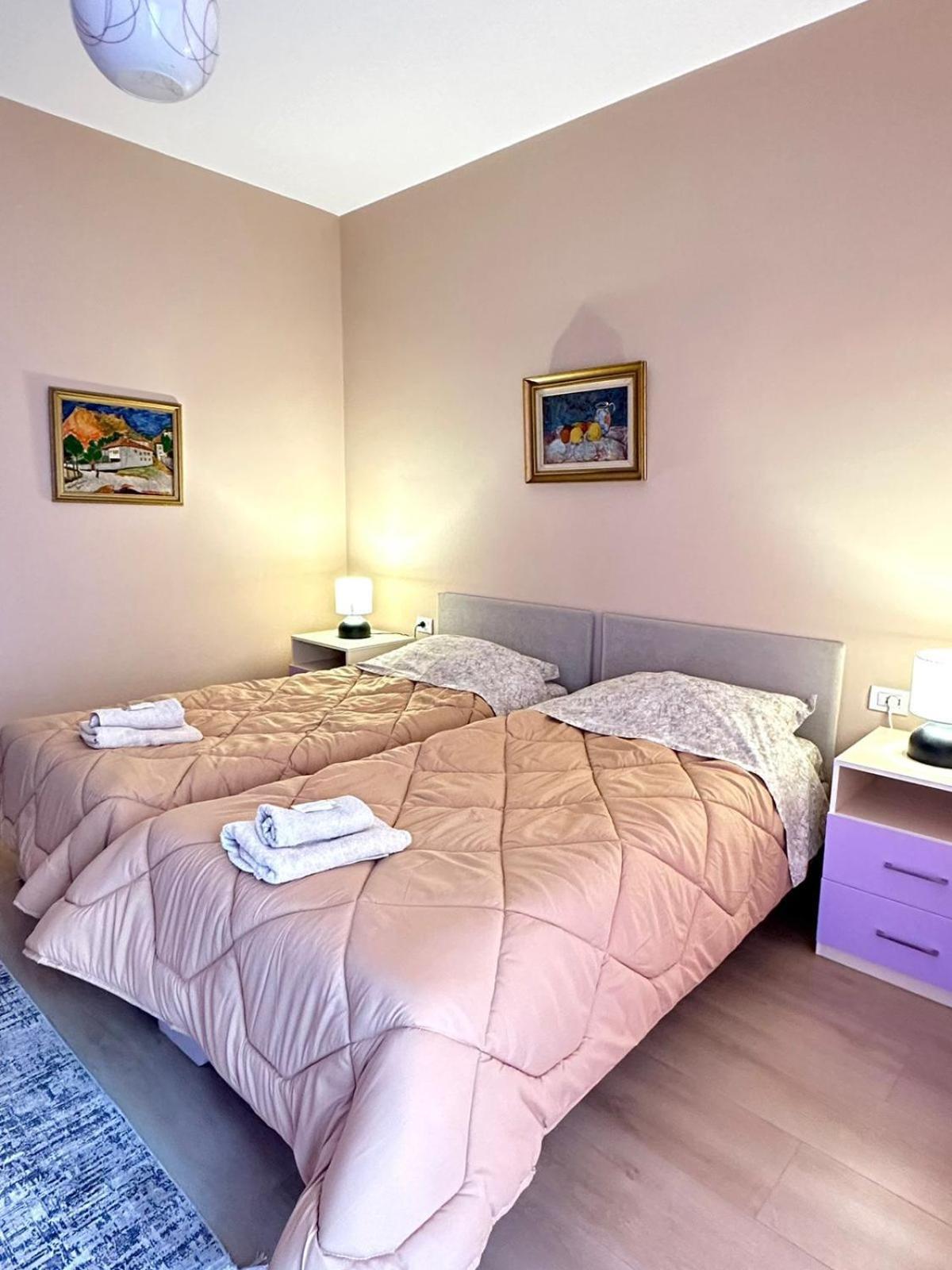 Shkodra Apartments Buitenkant foto