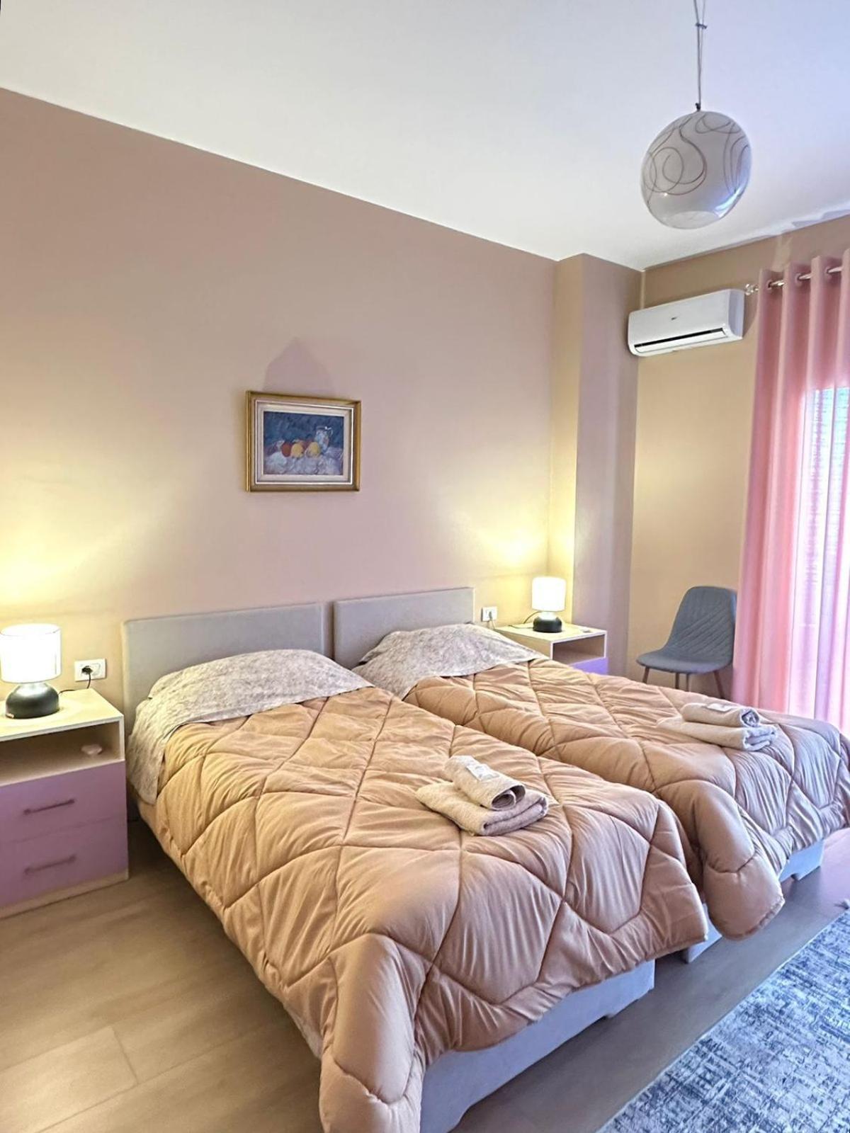 Shkodra Apartments Buitenkant foto