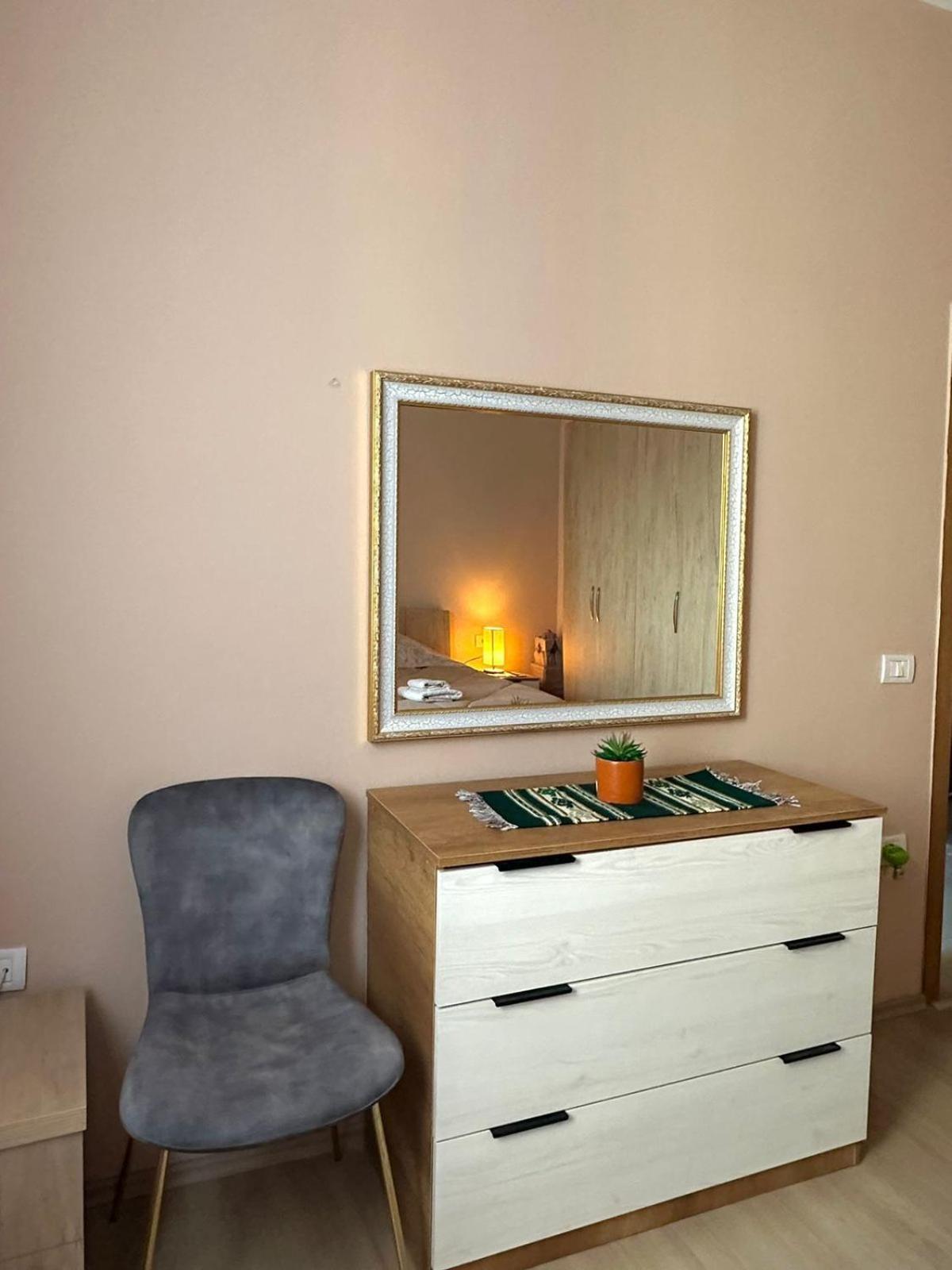 Shkodra Apartments Buitenkant foto
