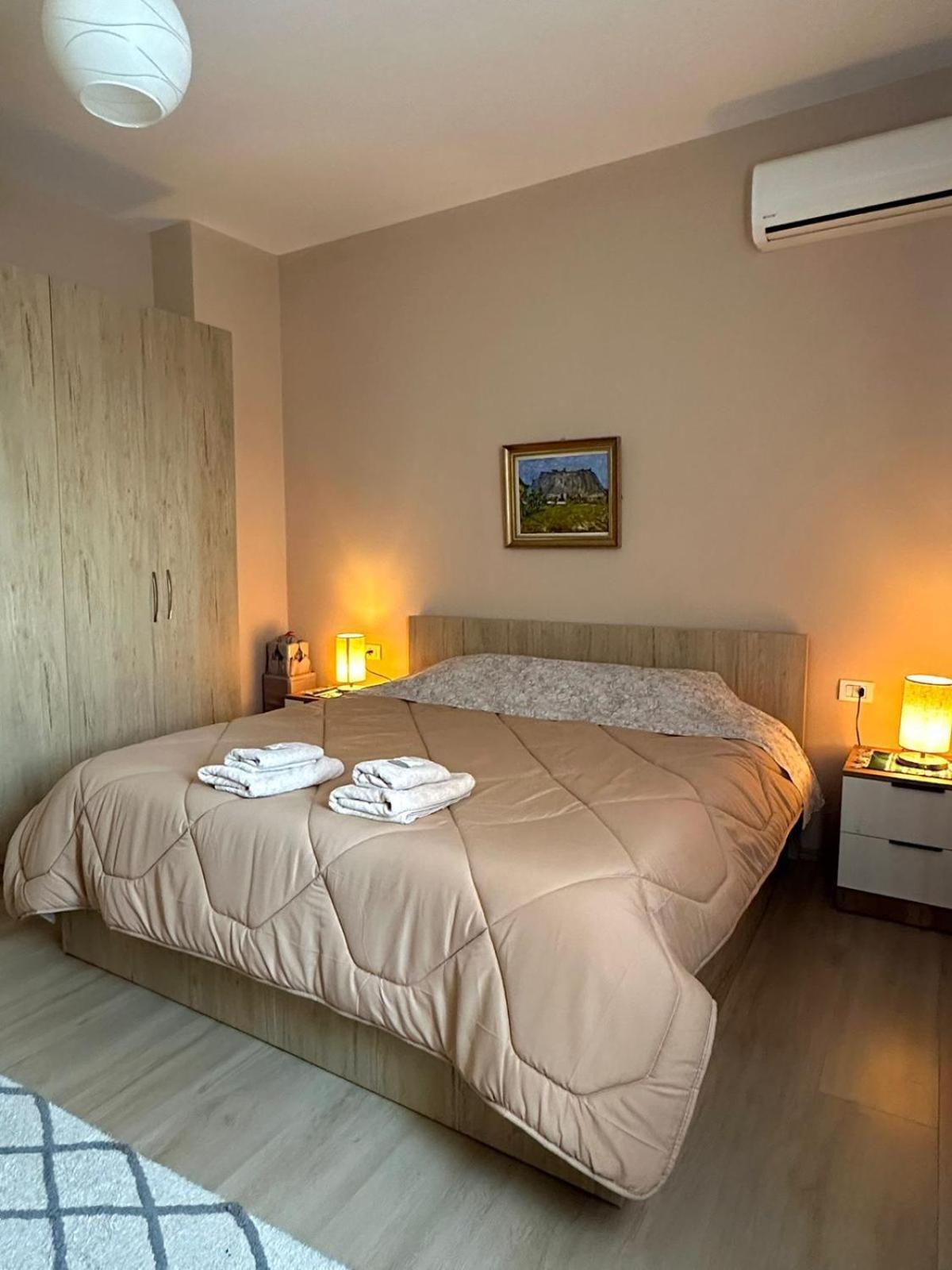 Shkodra Apartments Buitenkant foto