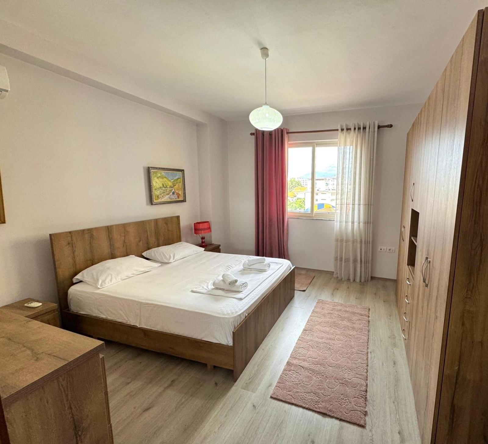 Shkodra Apartments Buitenkant foto