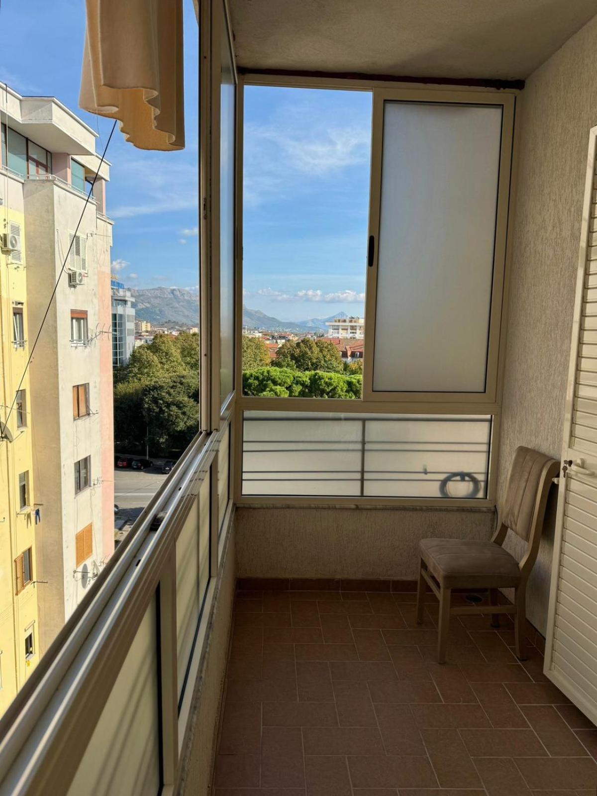 Shkodra Apartments Buitenkant foto