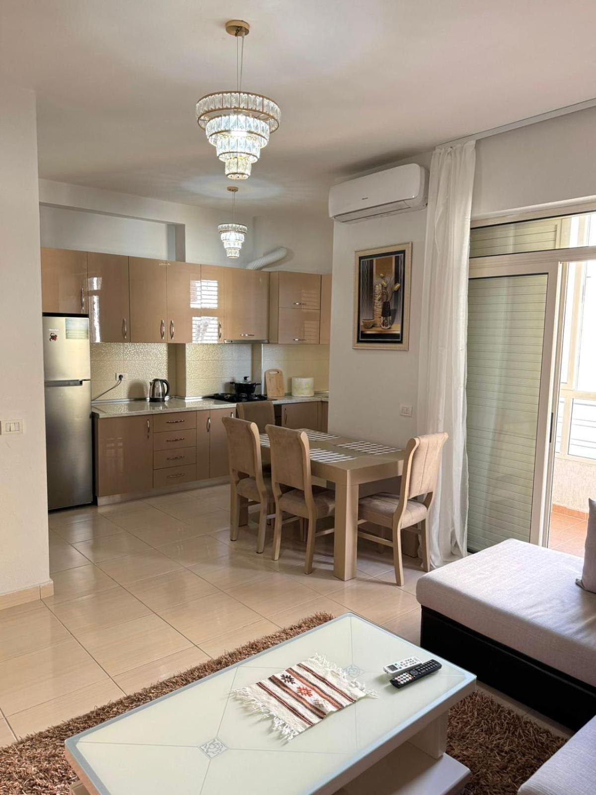 Shkodra Apartments Buitenkant foto