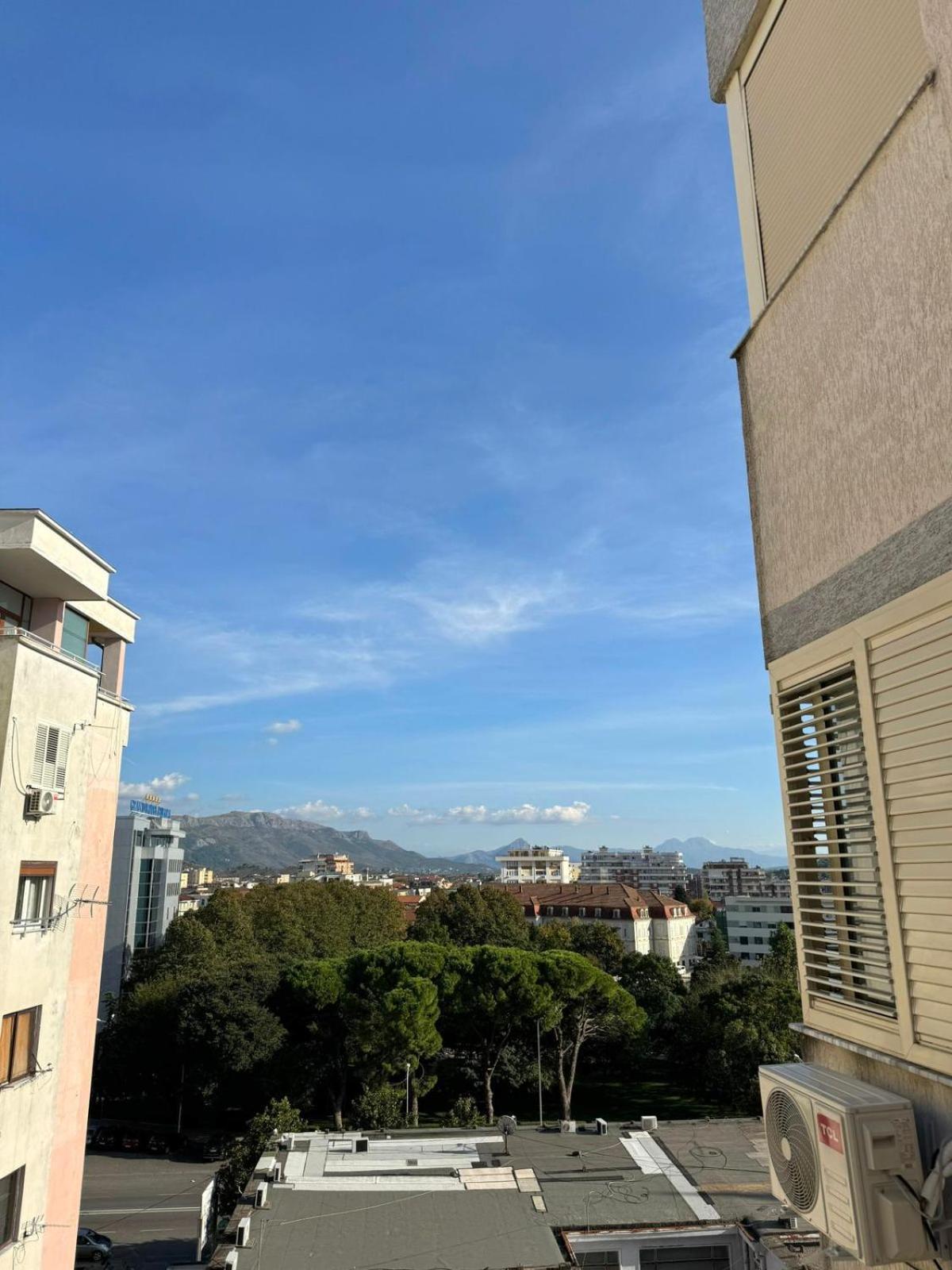 Shkodra Apartments Buitenkant foto