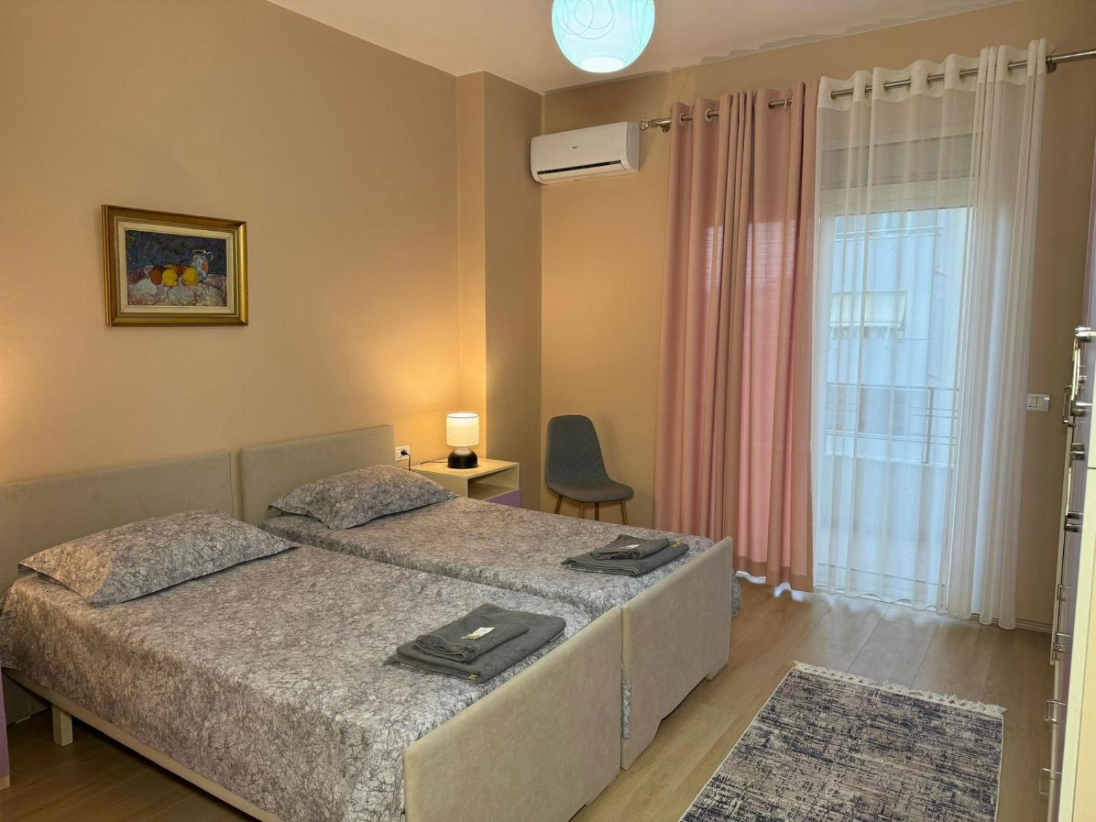 Shkodra Apartments Buitenkant foto