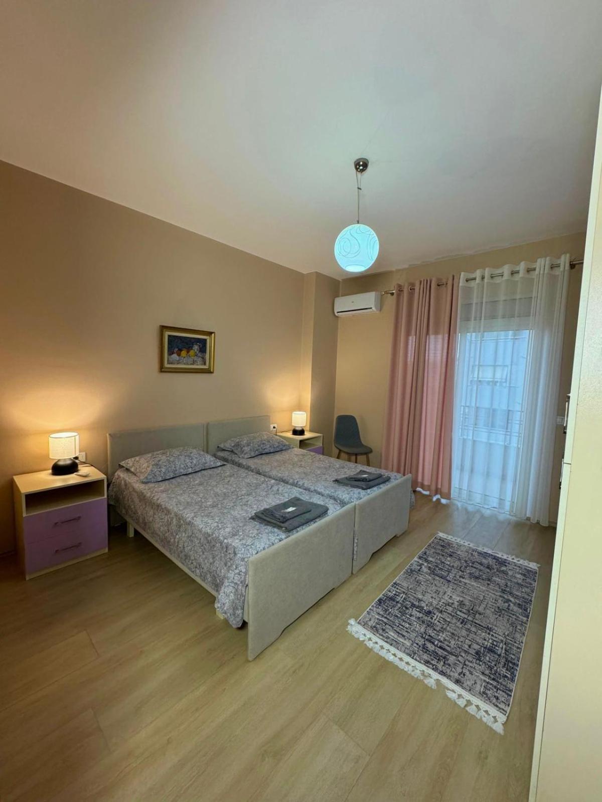 Shkodra Apartments Buitenkant foto