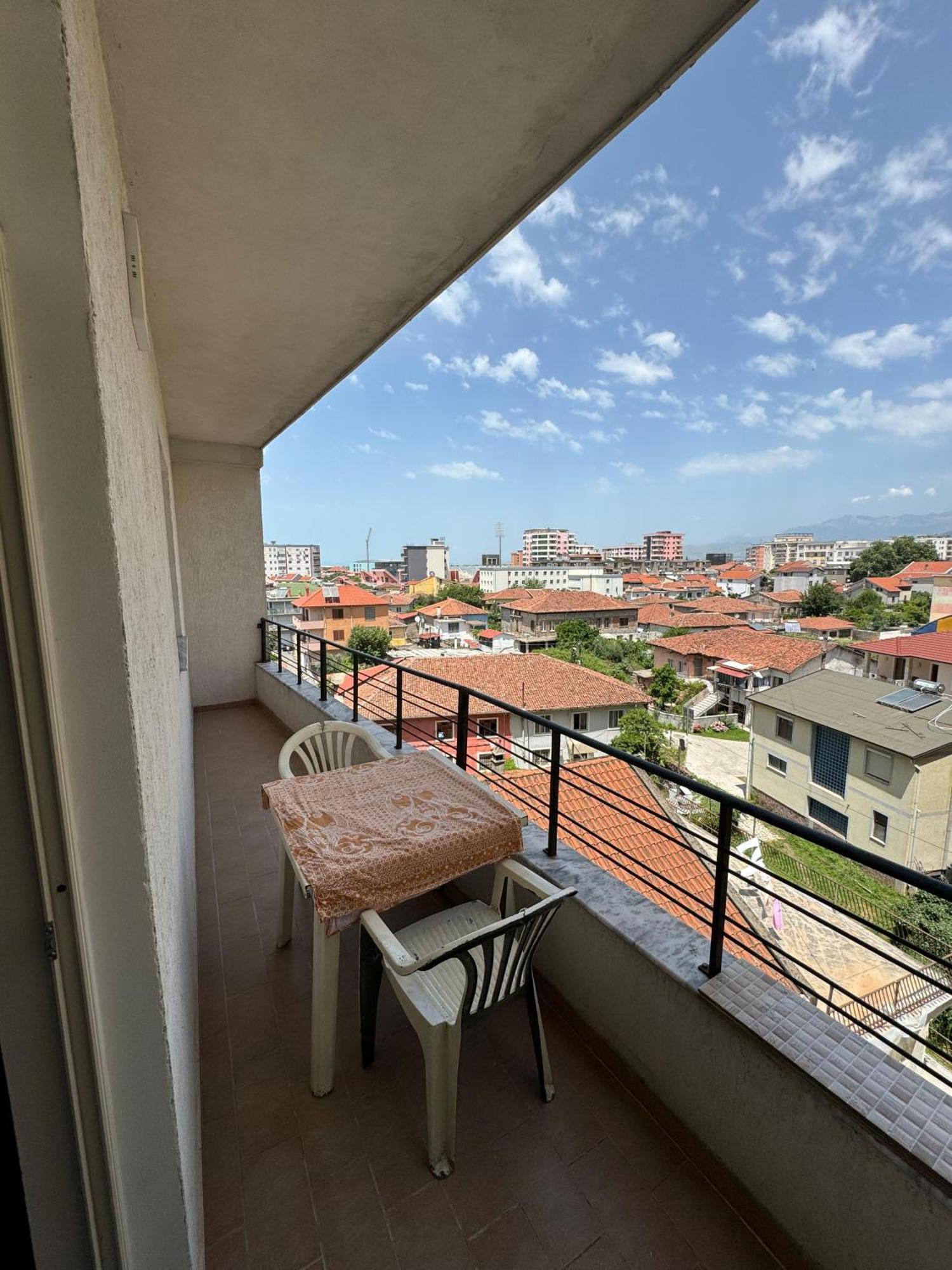 Shkodra Apartments Buitenkant foto
